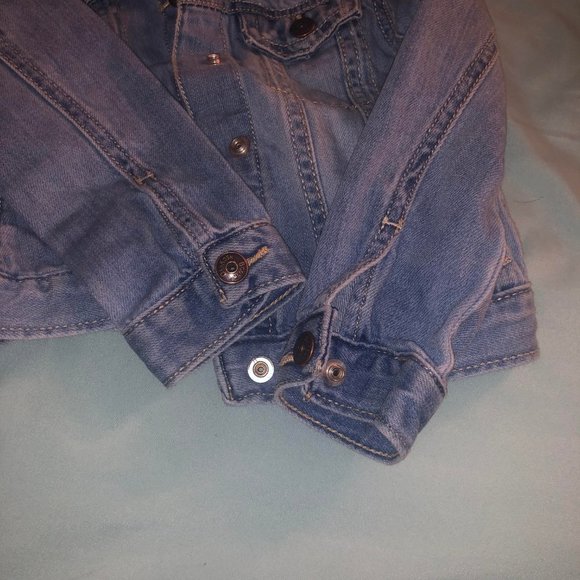 Jean Jacket - Picture 2 of 4